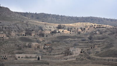 Ezidiler dönüyor, 30 yıl sonra yaşam başladı