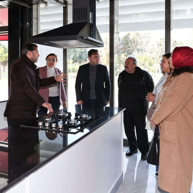 Adana mutfağı ve kültürünün tanıtılacağı tesis açılıyor