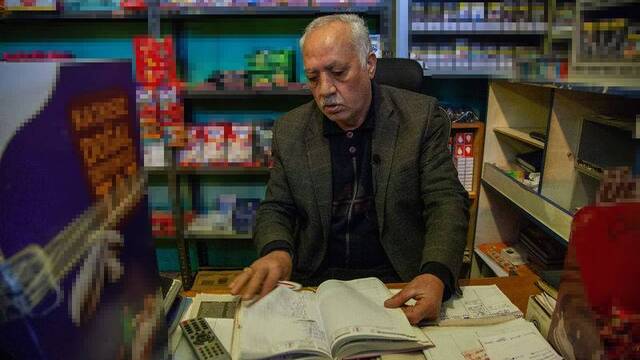 Çorum'da hayırsever, 97 kişinin bakkal borcunu ödedi