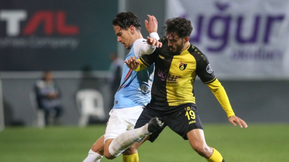 İstanbul'da kardeş payı!