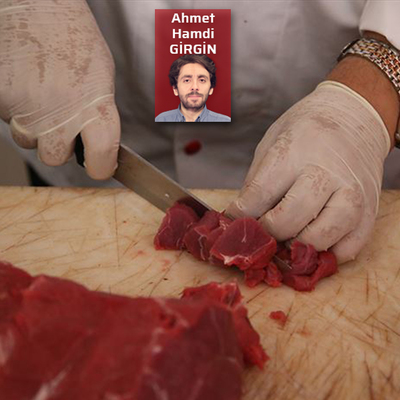Et ithalatı gündemde