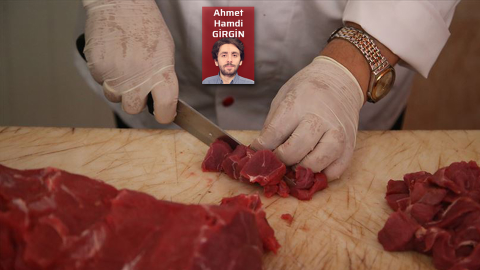Et ithalatı gündemde