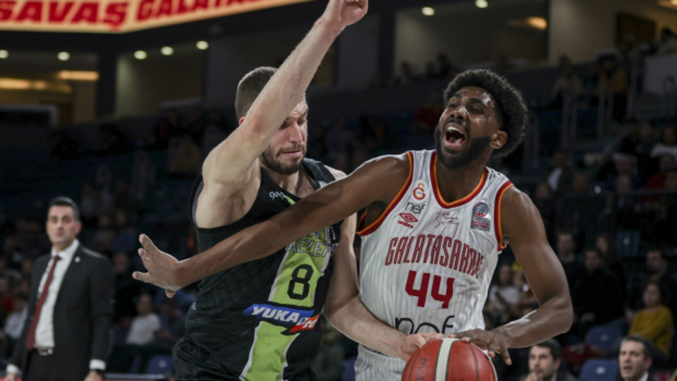 Galatasaray Nef evinde kayıp