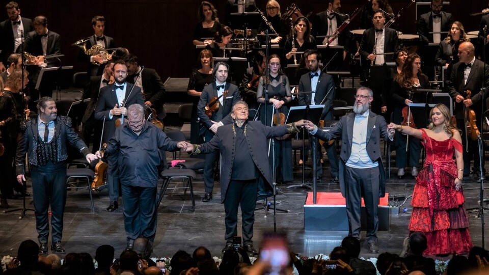 Ali Poyrazoğlu, 'Desiderata'da