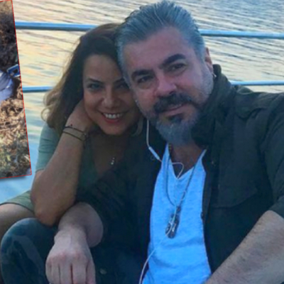 Eşinin son paylaşımı yürek burktu