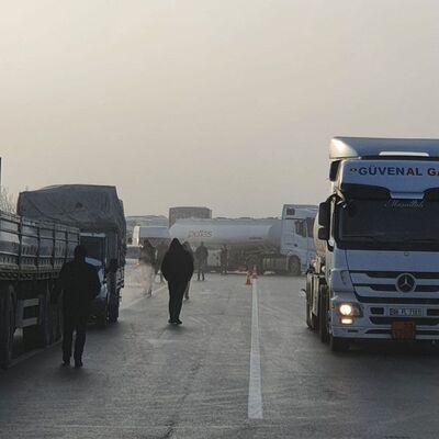 Ailece nişandan dönüyorlardı! En acı fotoğraf!