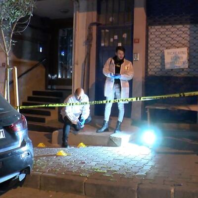 İstanbul'da kâbus gecesi! Mahalleyi taradılar