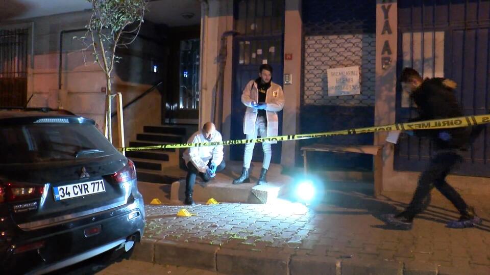 İstanbul'da kâbus gecesi! Mahalleyi taradılar