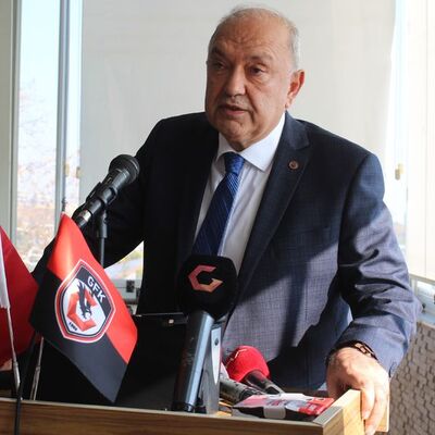 Süper Lig'de başkan istifa etti!