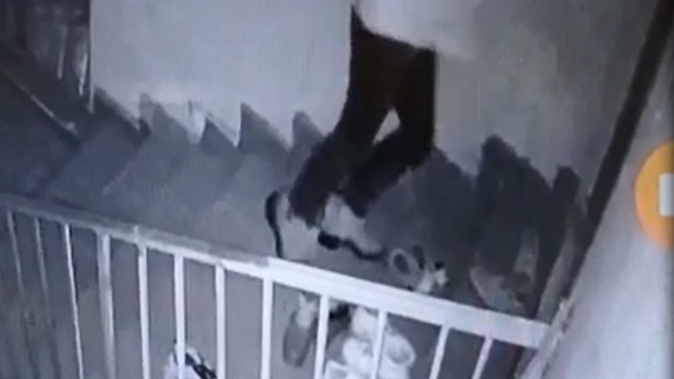 Kâbus kapıda! Evin kapısını kırıp tüfeği ateşledi