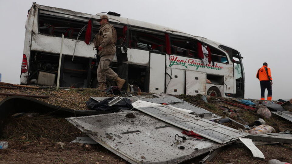 5 kişi ölmüştü! Şoför itiraf etti