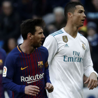 Yine rakip oluyorlar!