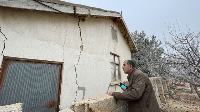Konya'da yarık tehlikesi büyüyor! Bir ilçede daha rastlandı