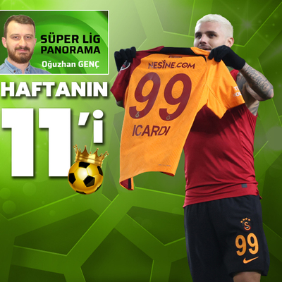 Süper Lig'de 18. haftanın panoraması
