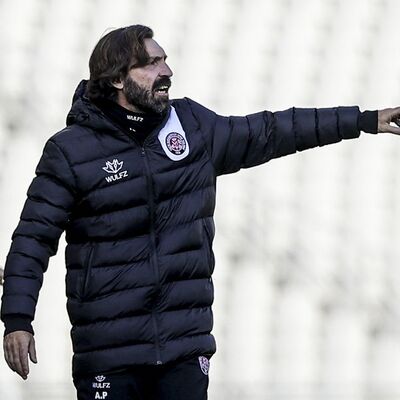 Belçika Milli Takımı için yeni aday Pirlo!