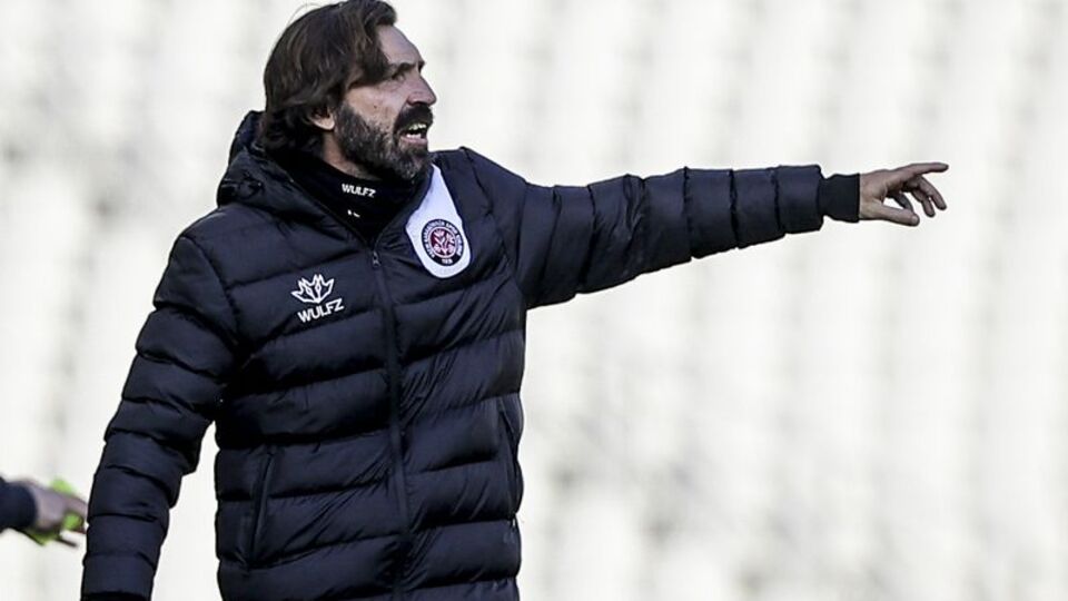 Belçika Milli Takımı için yeni aday Pirlo!