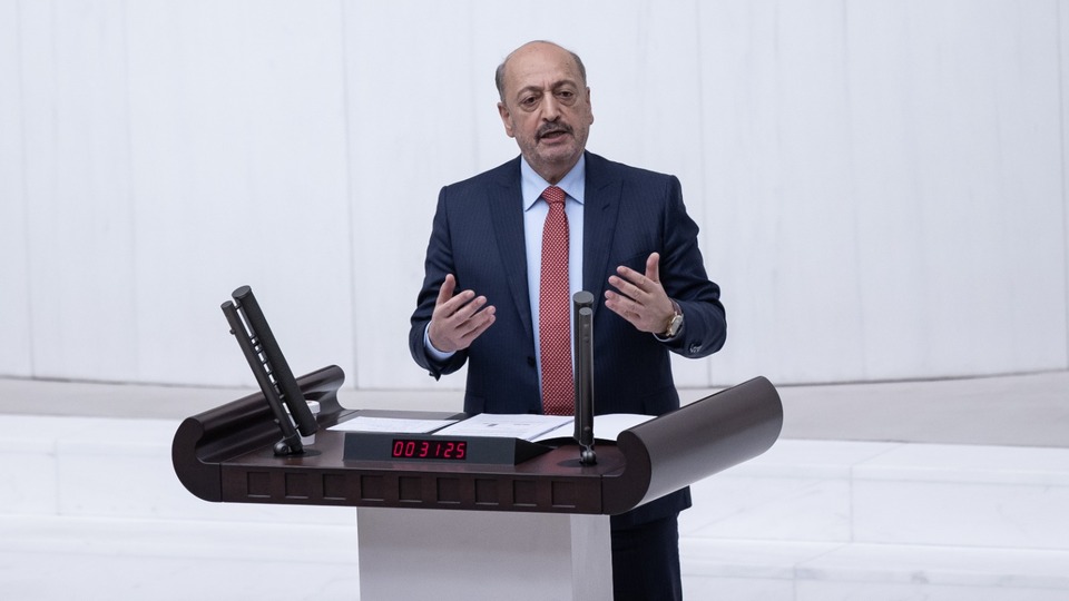 "Önümüzde geçici işçiler dosyası var"