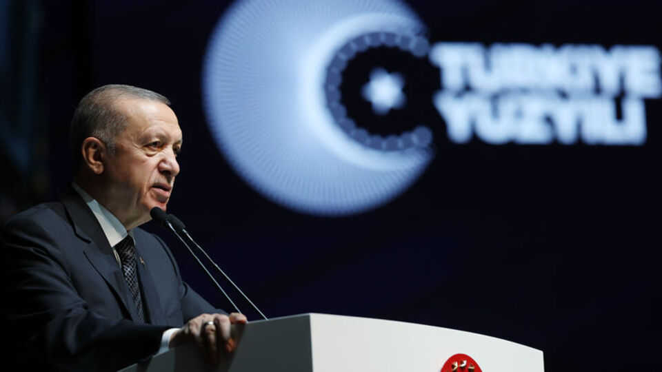 Cumhurbaşkanı Erdoğan: 6 kaptan bir gemiyi batırır