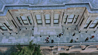 Topkapı Sarayı'nda inşa edilmiş son yapı ilk kez ziyarete açılacak