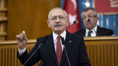CHP lideri Kılıçdaroğlu'ndan dokunulmazlık çıkışı