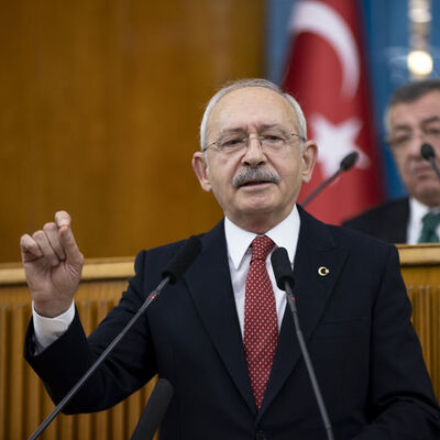 CHP lideri Kılıçdaroğlu'ndan dokunulmazlık çıkışı
