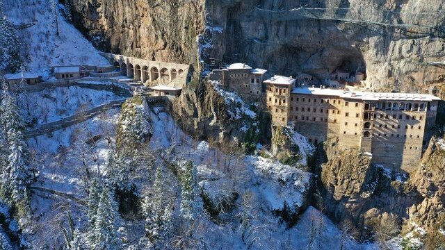 Trabzon'a gelenlerin ilk rotası