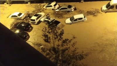 "Kumluca 2.0 seli geliyor!"