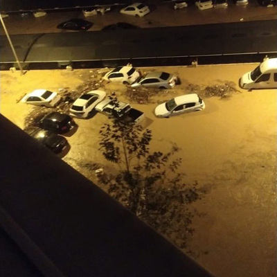 "Kumluca 2.0 seli geliyor!"