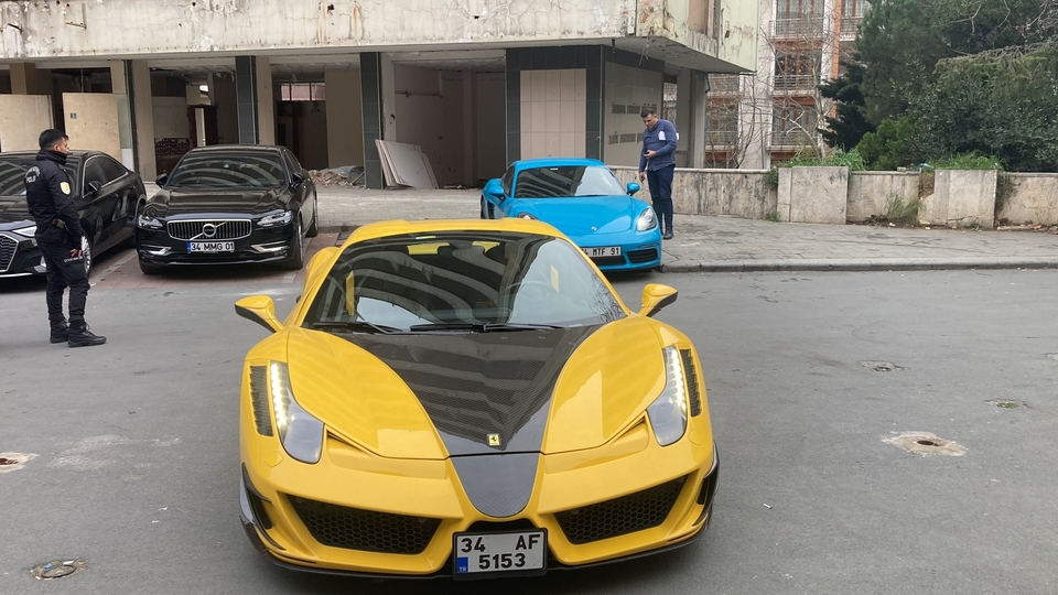 İstanbul'da dolandırıcılık operasyonu! 110 gözaltı