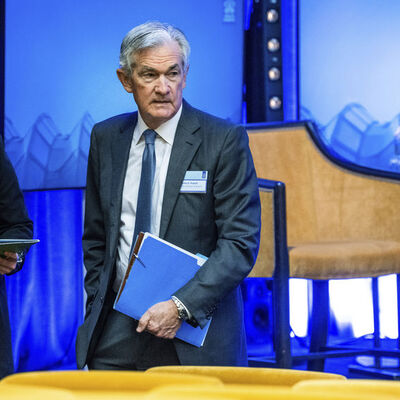 Fed Başkanı'ndan kritik 'merkez bankaları' mesajı