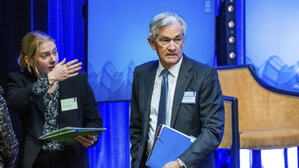 Fed Başkanı'ndan kritik 'merkez bankaları' mesajı