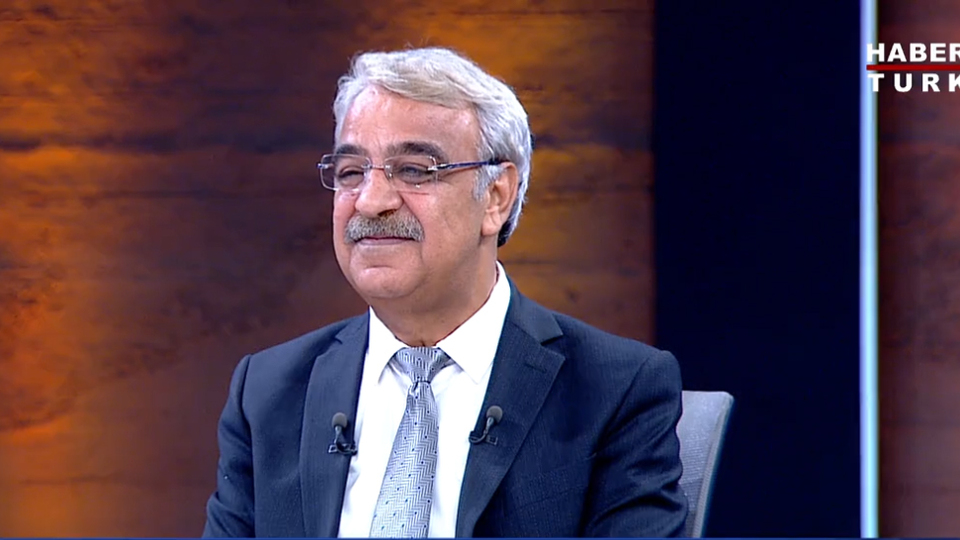 Sancar Habertürk'te açıklamalar