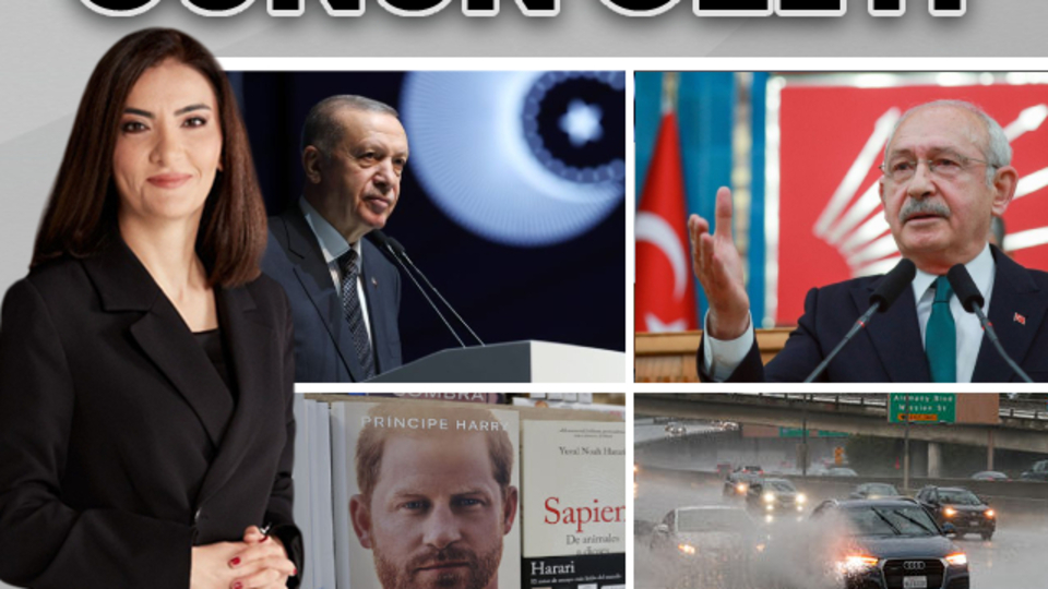 10 Ocak 2023 gününün özeti