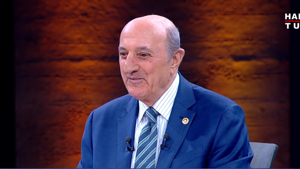 Kesici'den Habertürk'e açıklamalar