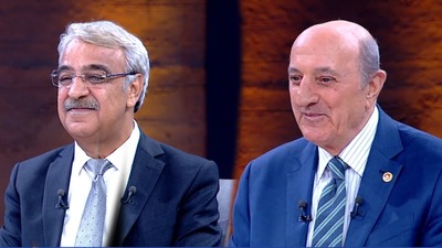 Sancar ve Kesici'den Habertürk'e açıklamalar