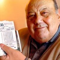 7 kez ölümden dönen ve büyük ikramiyeyi kazanan adam!