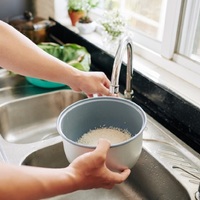 Pirinç yıkanmalı mı?