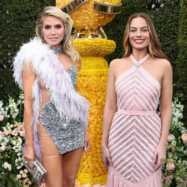 Altın Küre Ödülleri'nin kırmızı halısından böyle geçtiler