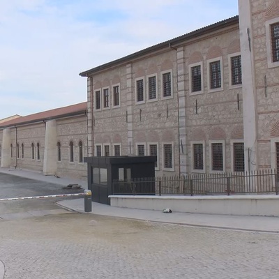 Rami Kışlası, artık İstanbul'un en büyük kütüphanesi