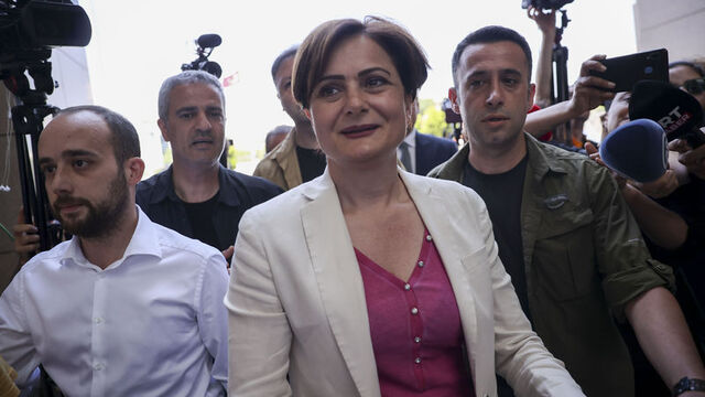 Kaftancıoğlu beraat etti