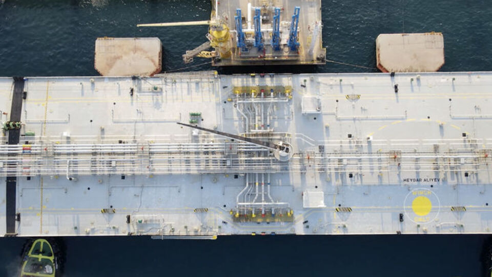 BTC'den akan petrol 4 milyar varili aştı