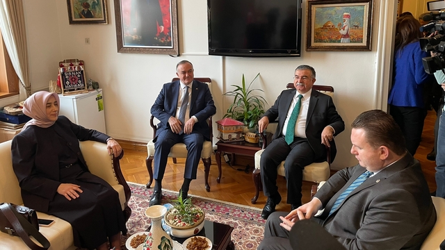 Anayasa değişikliği teklifi, haftaya komisyonda