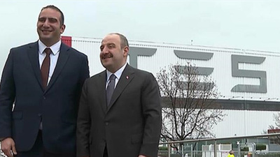 Tesla Türkiye pazarına girmek istiyor