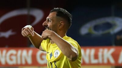 Ali Özgün transferi tamam!