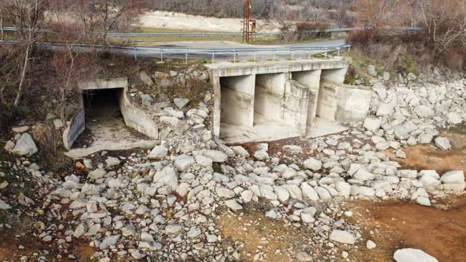 İstanbul'un suyunu karşılayan 2 baraj alarm veriyor!