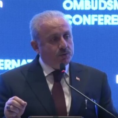 Şentop'tan Prens Harry tepkisi