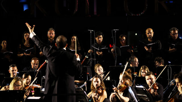 İDSO 13 Ocak'ta AKM'de konser verecek