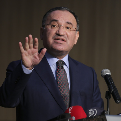 Bozdağ'dan Sinan Ateş cinayeti açıklaması