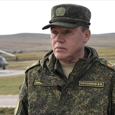 Rusya'dan Ukrayna Savaşı'nda kritik atama