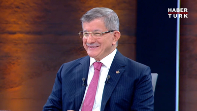 Davutoğlu'ndan Habertürk'e açıklamalar